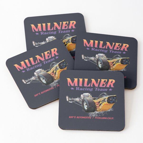 Item preview, Milner Racing designed and sold by Retrorockit.