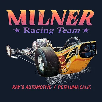Artwork thumbnail, Milner Racing by Retrorockit