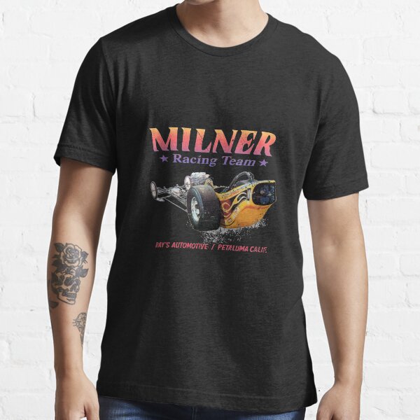 "Milner Racing" Tshirt for Sale by Retrorockit Redbubble american