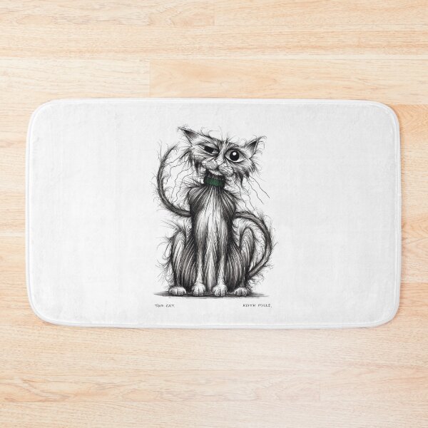 Item preview, Tom cat designed and sold by Keith Mills.