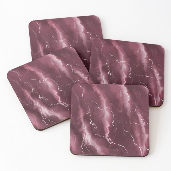 Item preview, Fluid marble red granite texture designed and sold by AnastasiyaFad.