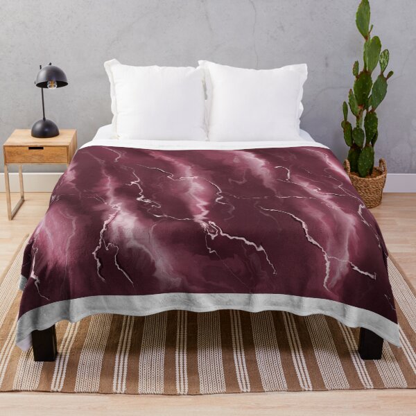 Item preview, Fluid marble red granite texture designed and sold by AnastasiyaFad.