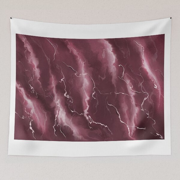 Item preview, Fluid marble red granite texture designed and sold by AnastasiyaFad.