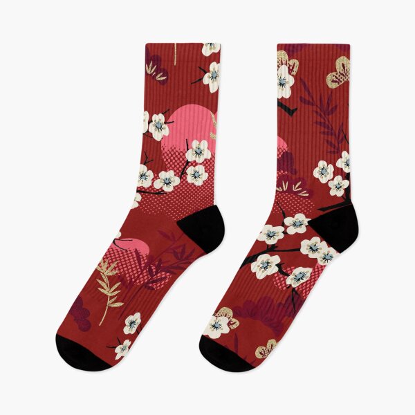 Item preview, Red Cherry Blossom designed and sold by Tonionio.
