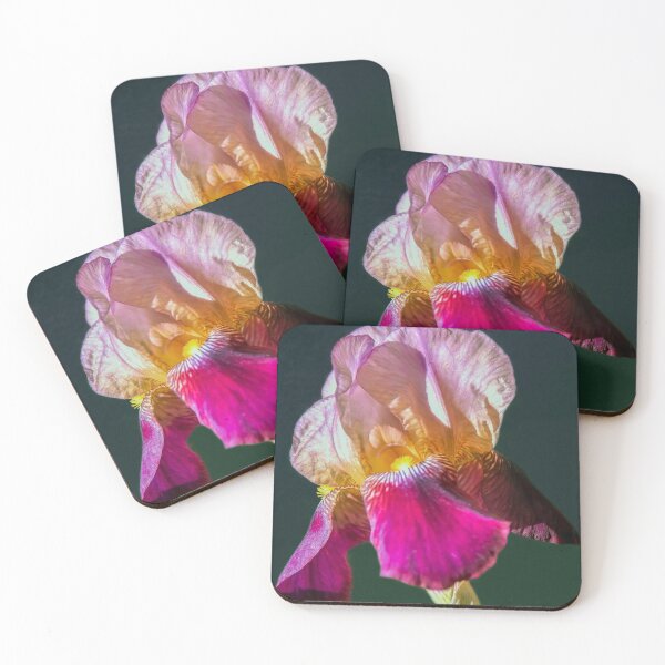 Item preview, Iris (2) designed and sold by Josette Halls.