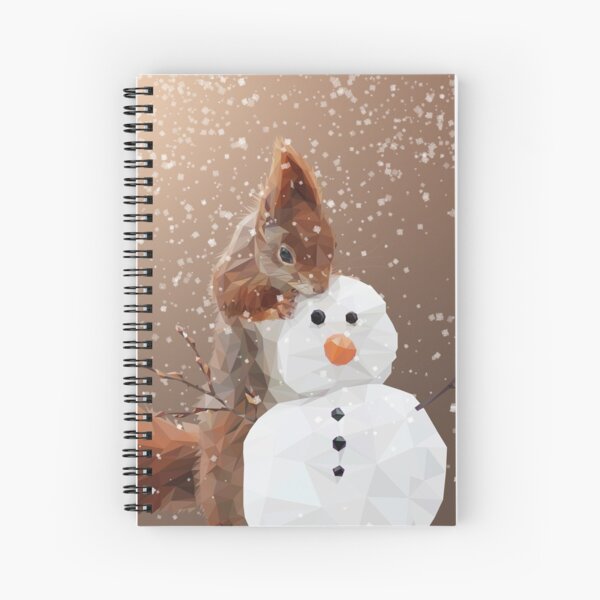 Item preview, Snow Squirrel designed and sold by Artenreich.