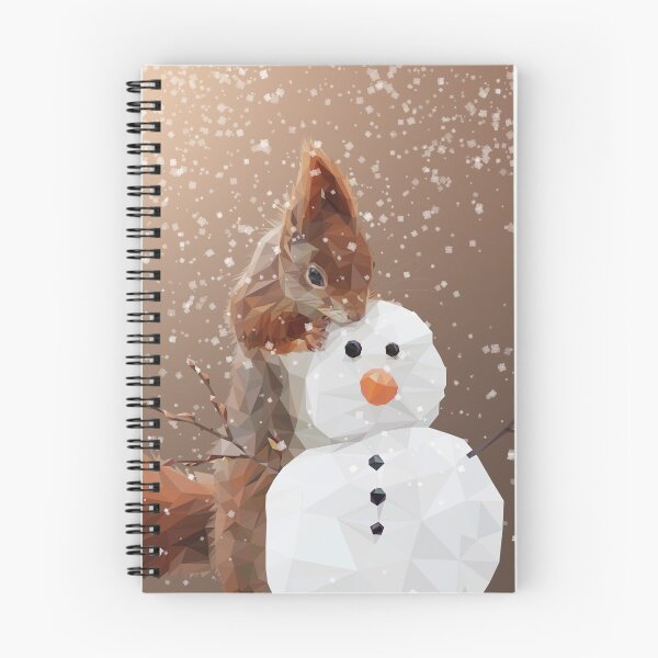 Item preview, Snow Squirrel designed and sold by Artenreich.