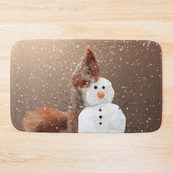 Item preview, Snow Squirrel designed and sold by Artenreich.