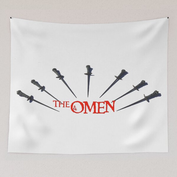 Item preview, The Omen Seven sacred Daggers of Megiddo display designed and sold by CaptnQUINT.