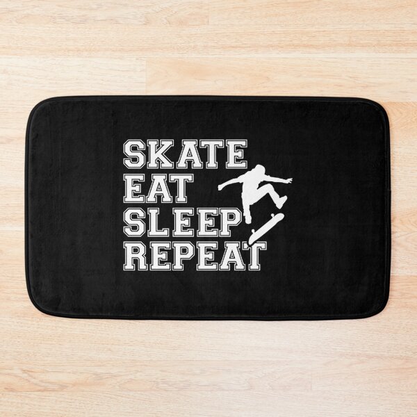 Item preview, Skate. Eat. Sleep. Repeat. designed and sold by Ofca.