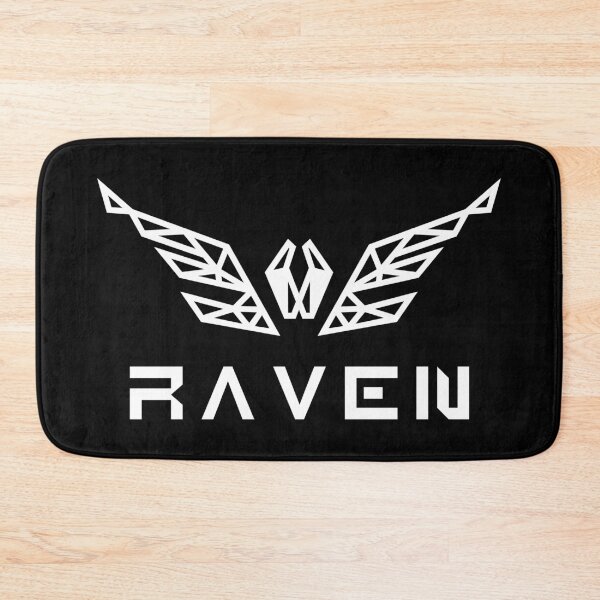 Item preview, Raven insignia designed and sold by supanerd01.