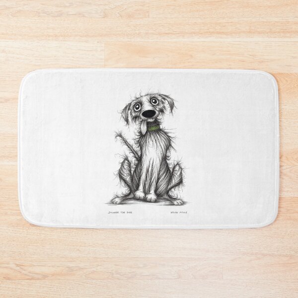 Item preview, Stinker the dog designed and sold by Keith Mills.