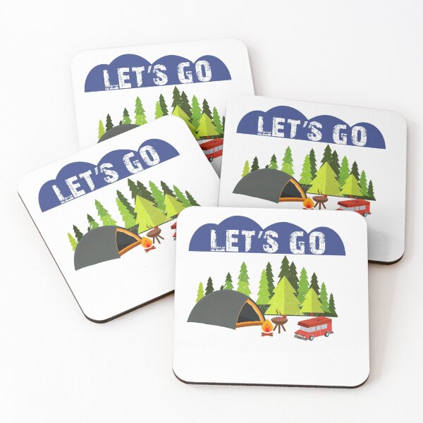 Item preview, Let's Go designed and sold by nemo-shop.