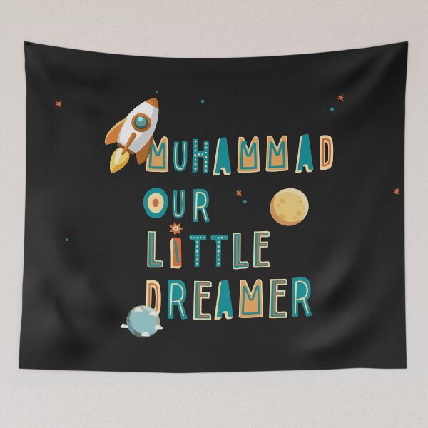 Item preview, Muhammad little dreamer designed and sold by Urosek.