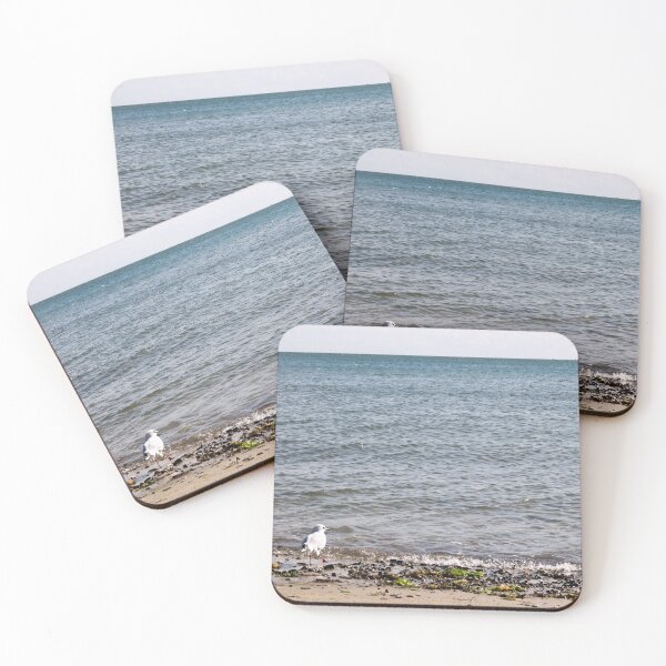 Item preview, Vintage Seagull by the Sea designed and sold by KatTalbolt.