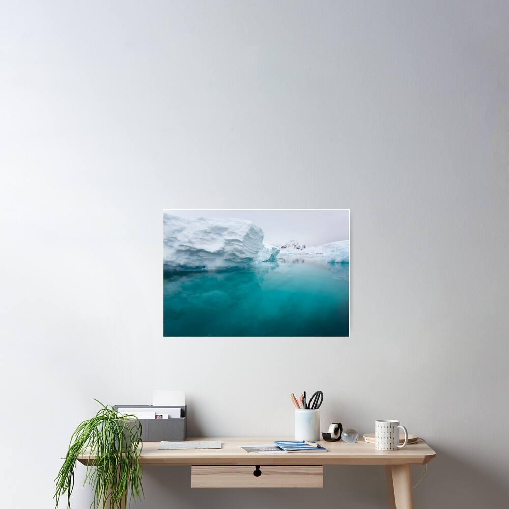Below the surface Poster