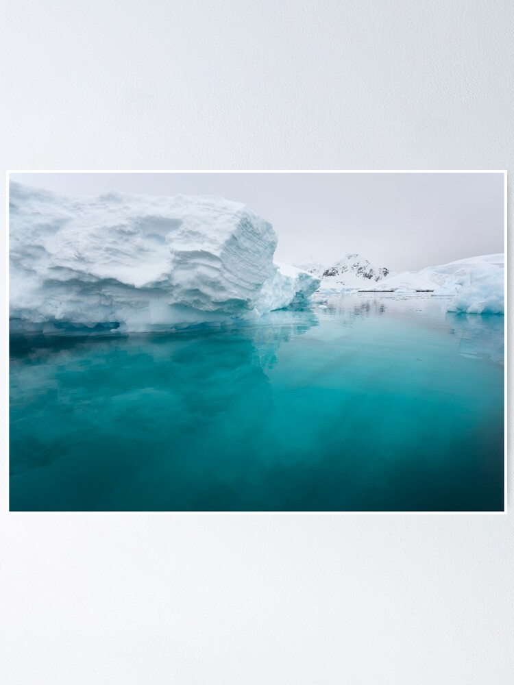 Alternate view of Below the surface Poster