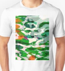 Abstract Army Pattern Unisex T-Shirt