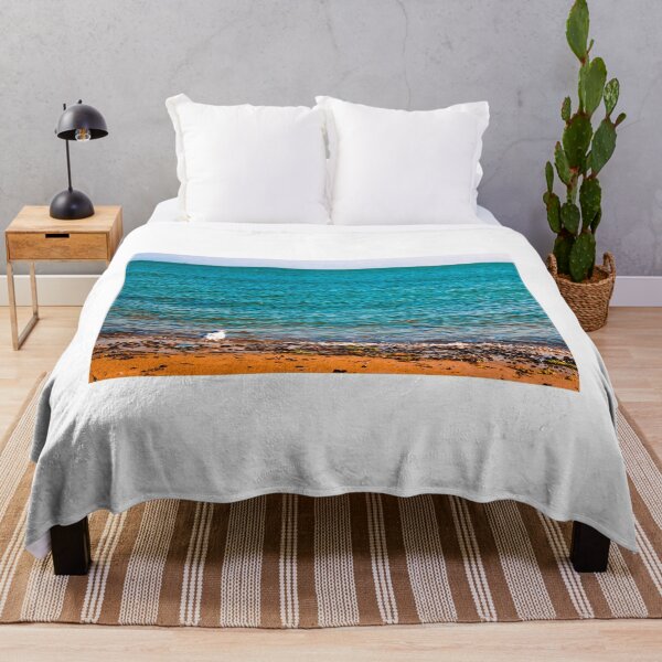 Item preview, Surreal Seagull by the Sea designed and sold by KatTalbolt.