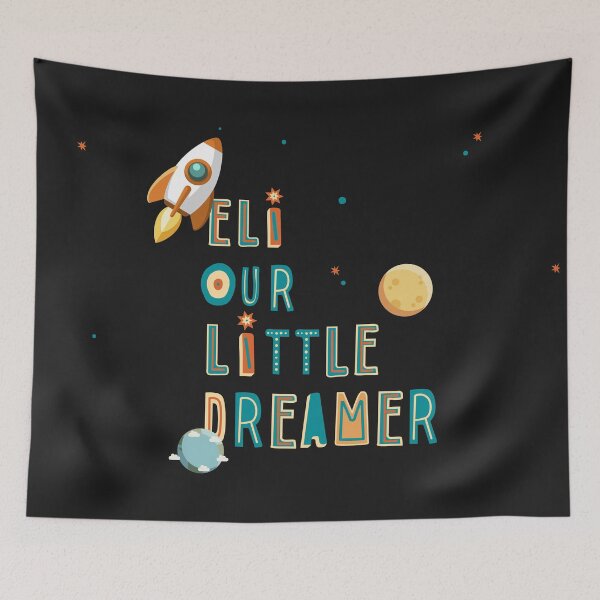 Item preview, Eli little dreamer designed and sold by Urosek.