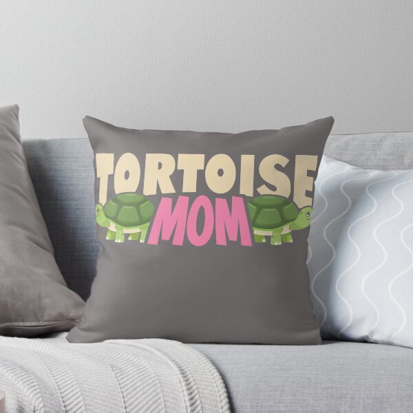 Item preview, Tortoise mom Funny Tshirt for Tortoise Lovers and Owners  designed and sold by Talia  Jones.