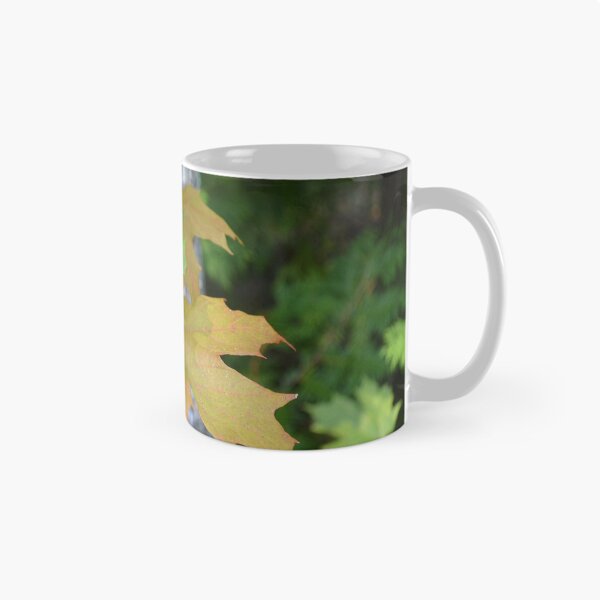 Item preview, Leaves Beginning to Turn designed and sold by Kathleen Brant.