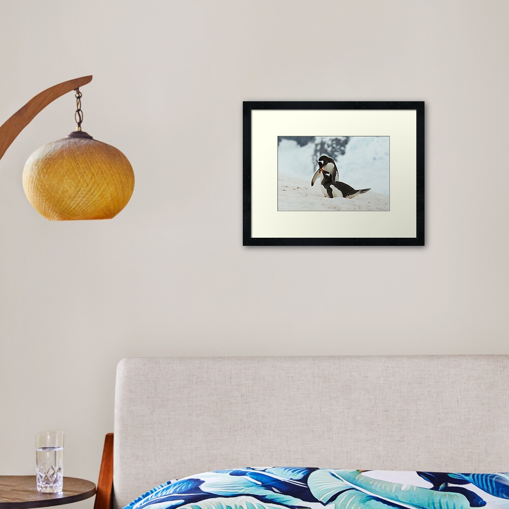 Item preview, Framed Art Print designed and sold by DavidBurren.