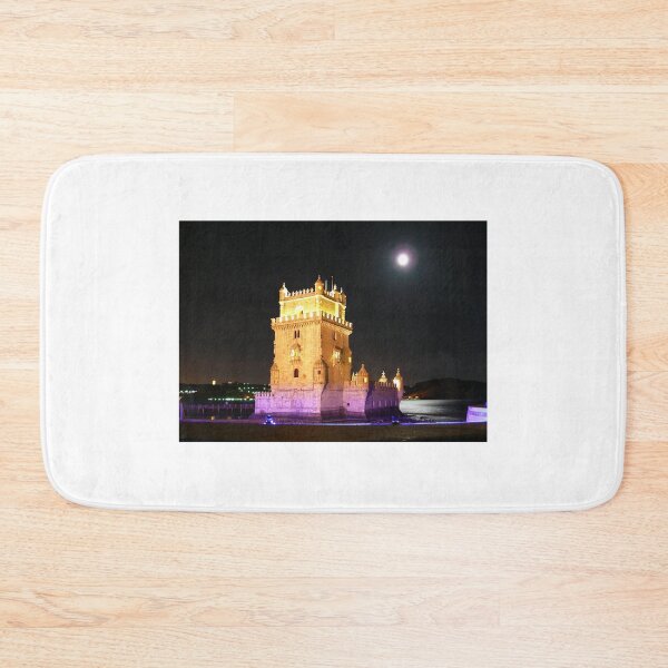 Item preview, Belém Tower.Portugal designed and sold by Tereza Pilar  Art.
