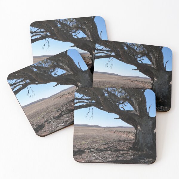 Item preview, Following the Old Stone Wall under the Lone Tree.  Truro, South Australia. designed and sold by RitaBlom.