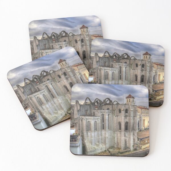 Item preview, Convento do Carmo designed and sold by Tereza Pilar  Art.