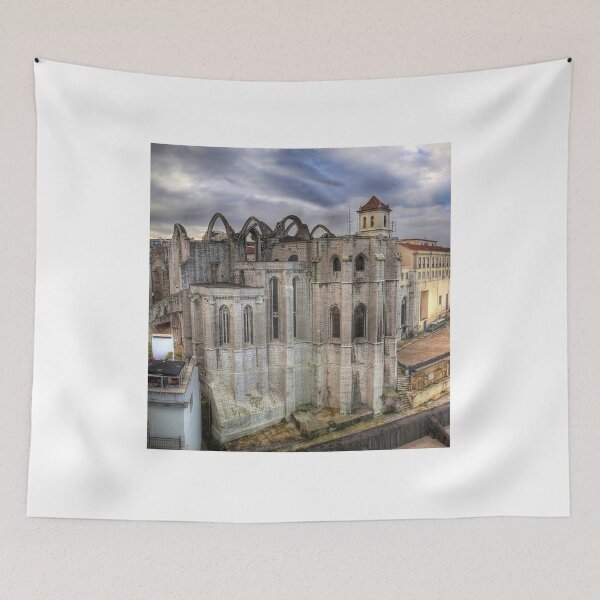 Item preview, Convento do Carmo designed and sold by Tereza Pilar  Art.