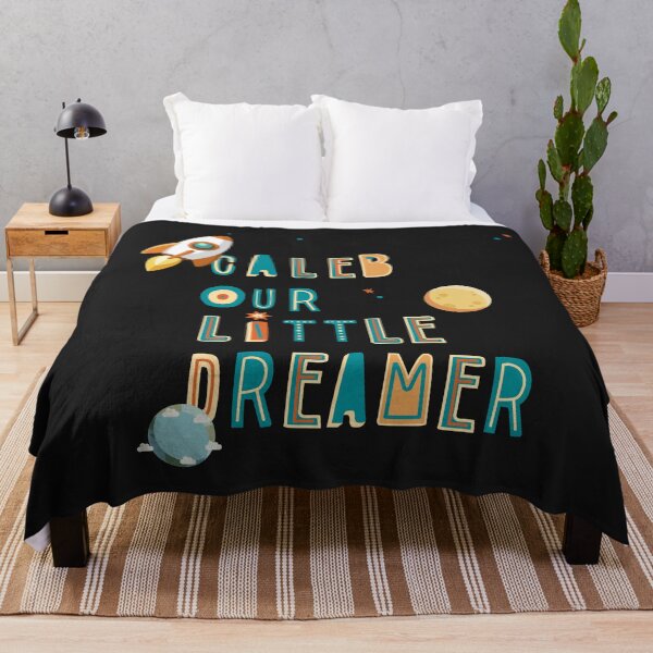 Item preview, Caleb little dreamer designed and sold by Urosek.