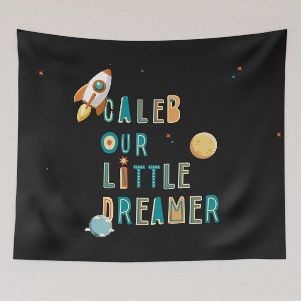 Item preview, Caleb little dreamer designed and sold by Urosek.