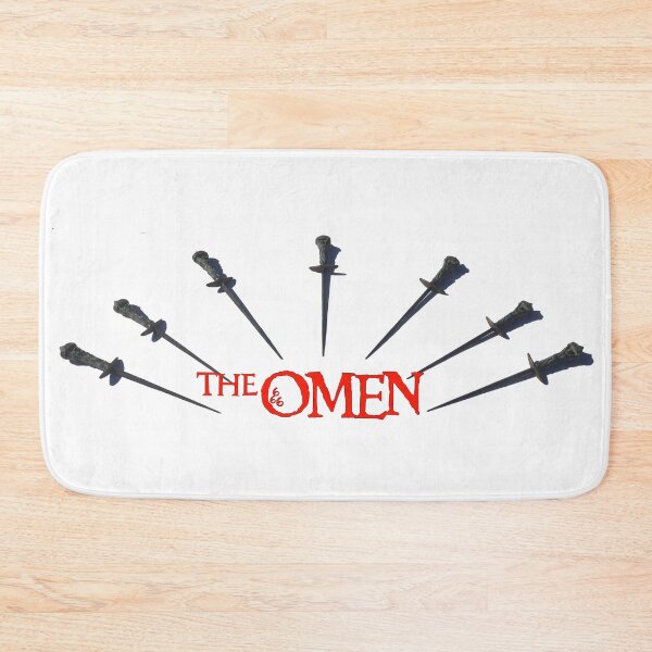 Item preview, The Omen Seven sacred Daggers of Megiddo display designed and sold by CaptnQUINT.