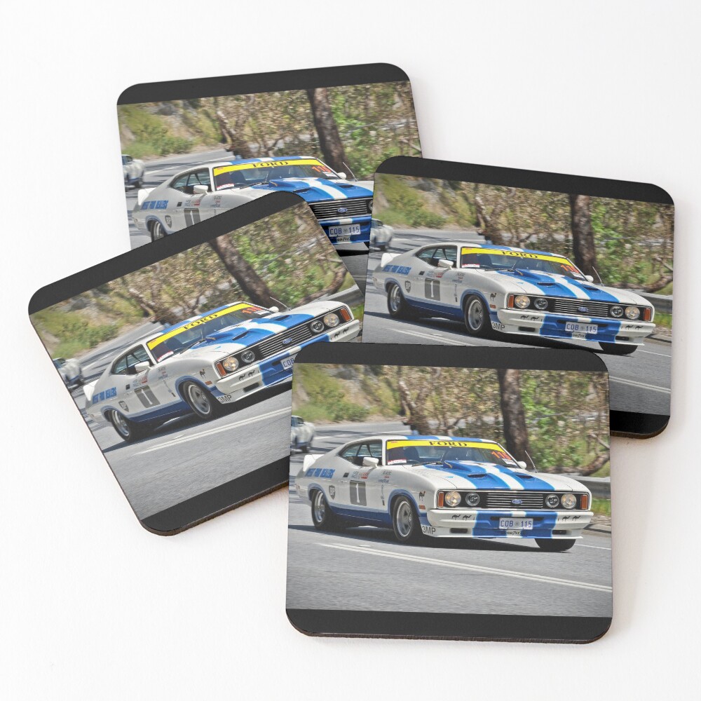Item preview, Coasters (Set of 4) designed and sold by radestilo.