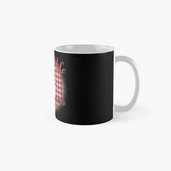 Mr Flibble is very cross Classic Mug