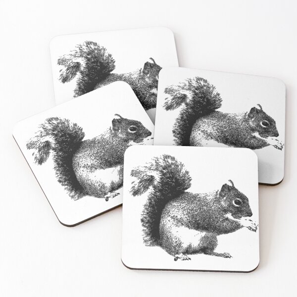 Item preview, Squirrel designed and sold by AnoukDyonne.
