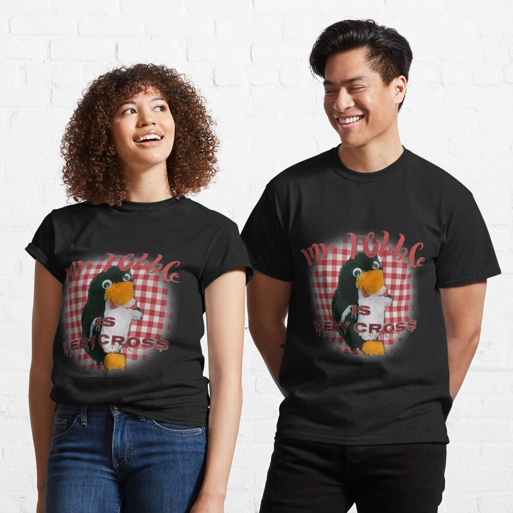 Mr Flibble is very cross Classic T-Shirt