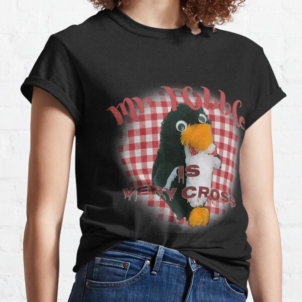 Mr Flibble is very cross Classic T-Shirt