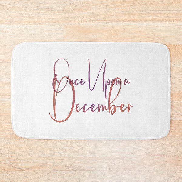 Item preview, Once upon a december designed and sold by Backstage by Leyzel.