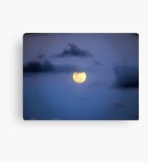 Moon Magic Canvas Print