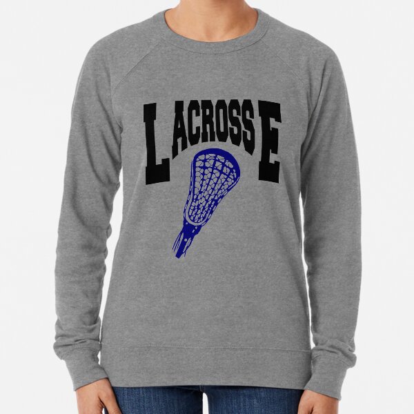 women's lacrosse sweatshirts