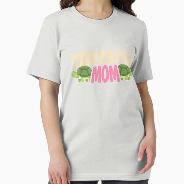Item preview, Tortoise mom Funny Tshirt for Tortoise Lovers and Owners  designed and sold by Talia  Jones.