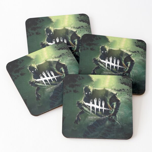 The spectre Coasters (Set of 4)
