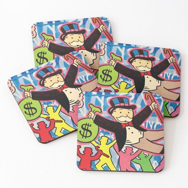 Item preview, $ Monopoly Man $ designed and sold by monopolyman1.