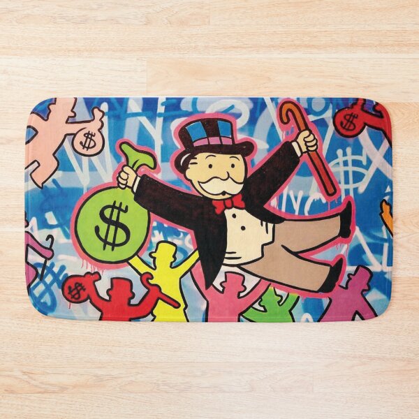Item preview, $ Monopoly Man $ designed and sold by monopolyman1.