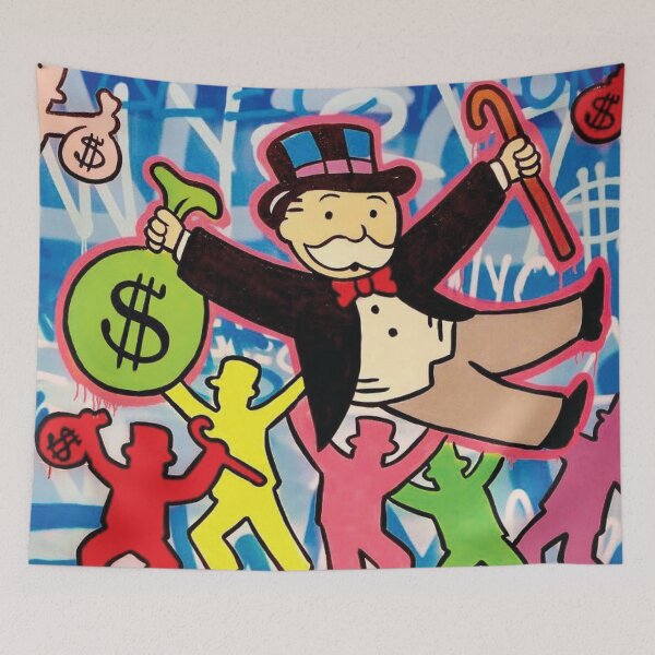 Item preview, $ Monopoly Man $ designed and sold by monopolyman1.