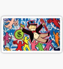 $ Monopolist $ Sticker