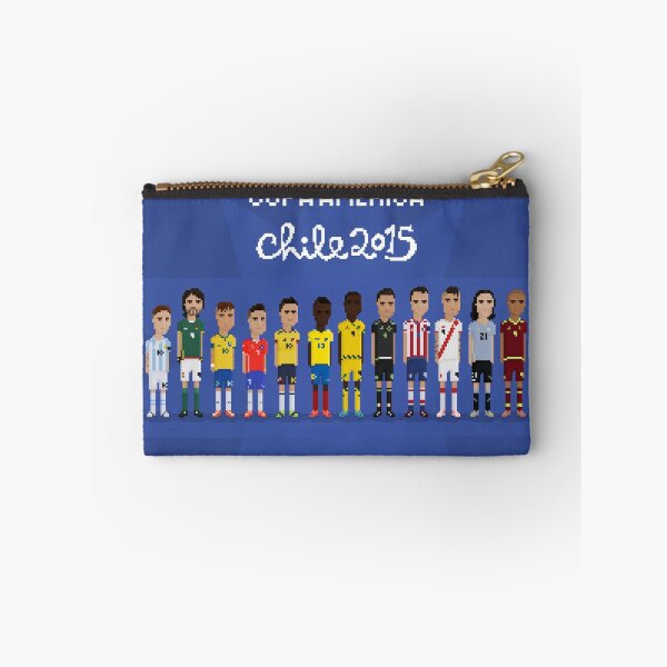 Item preview, Copa América designed and sold by pixelfaces.