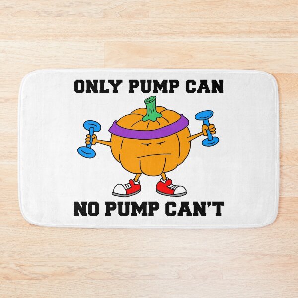 Item preview, Pumpkin Pun Workout Motivation Cartoon designed and sold by jaycartoonist.